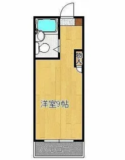 TAKAビル光明【6階】の外観