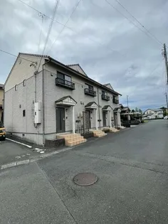 ユトリロ浪ノ上【101号室】の間取り