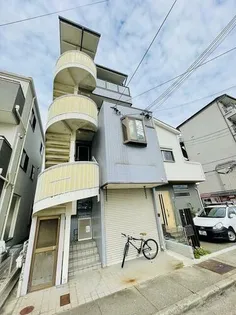 兵庫県神戸市長田区細田町3丁目【マンション】の外観