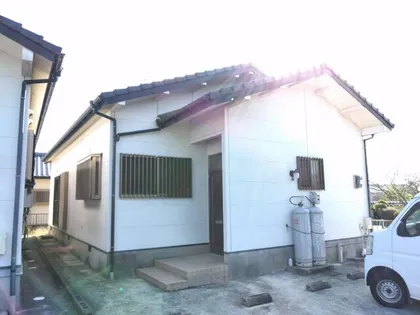 福岡県みやま市瀬高町下庄【一戸建】の間取り