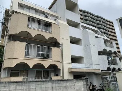 福岡県北九州市小倉北区三萩野1丁目【マンション】の外観