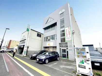 ハイツアザミ千歳の画像