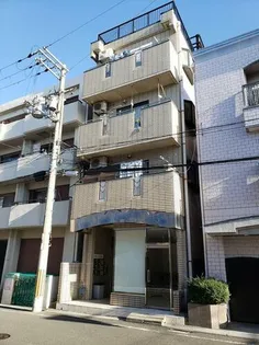 ナカモトマンション【301号室】の外観