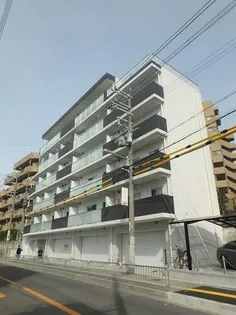 大阪府吹田市出口町【マンション】の外観
