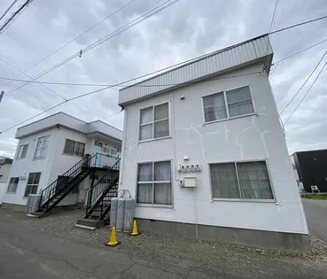 コーポ豊【5号室】の外観