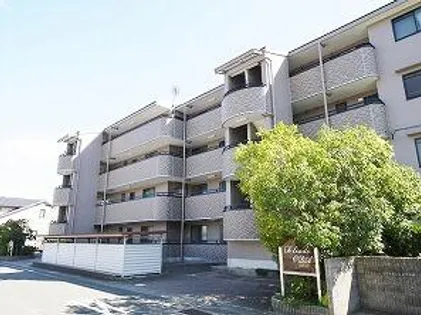 ソレアードおだ【3階】の外観