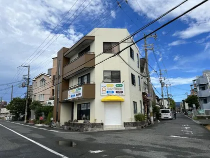 野口ビル【3号室】の外観