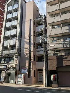 京都府京都市上京区今出川通浄福寺西入東上善寺町【マンション】の外観