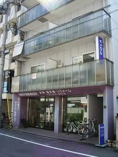 ローレル西宮【4階】の間取り