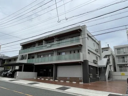 プログレス一社【room号室】の外観