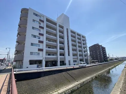 愛知県春日井市弥生町2丁目【マンション】の外観