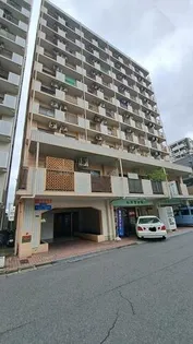 ホワイトパレス黄金五番館【8階】の外観