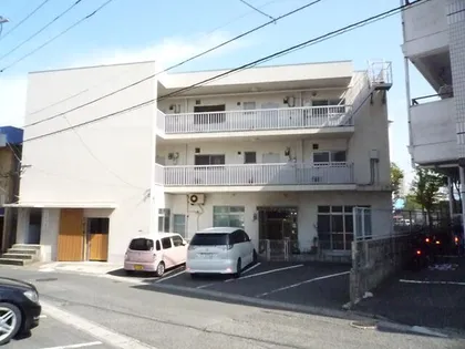 福岡県北九州市小倉南区葛原1丁目【アパート】の外観