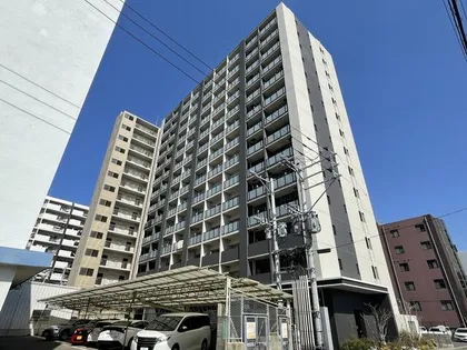 エンクレスト博多駅南SHARE【507号室】の外観