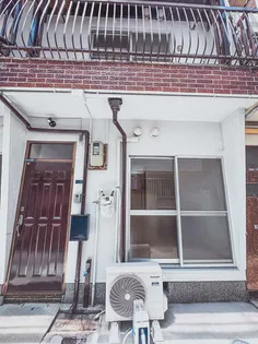 兵庫県尼崎市武庫之荘6丁目【テラスハウス】の外観