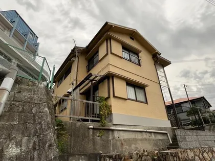兵庫県神戸市長田区西丸山町3丁目【アパート】の外観