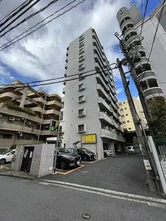 ライオンズマンション小倉駅南第3【702号室】の外観