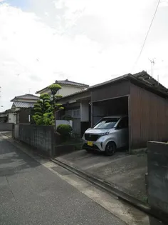 福岡県久留米市津福本町【一戸建】の外観