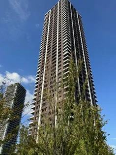 アイランドシティオーシャン&フォレストタワーレジデンスEAST【4202号室】の外観