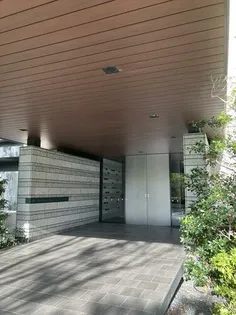 アイランドシティオーシャン&フォレストタワーレジデンスEAST【4202号室】の玄関