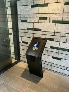 アイランドシティオーシャン&フォレストタワーレジデンスEAST【4202号室】の玄関