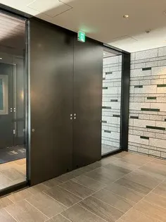 アイランドシティオーシャン&フォレストタワーレジデンスEAST【4202号室】の玄関