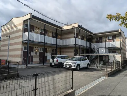 大阪府大東市北条1丁目【アパート】の外観