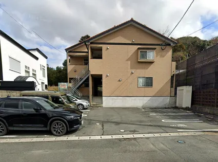 福岡県宗像市宮田2丁目【アパート】の外観