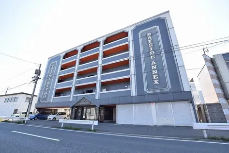 No23 ベイサイドアネックス【101号室】の外観