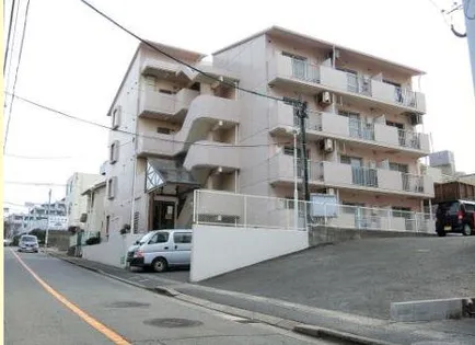 福岡県北九州市小倉北区井堀2丁目【マンション】の外観