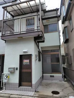 兵庫県神戸市兵庫区下沢通4丁目【一戸建】の外観