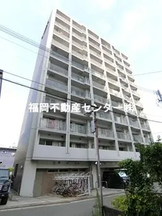 グランフォーレプライム博多【2階】の外観