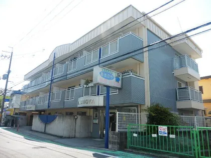 Am’s court【3階】の外観