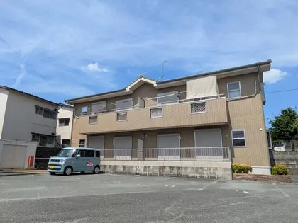 グリーンヒル吉野【A101号室】の外観
