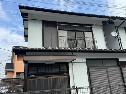 福岡県北九州市小倉北区足立1丁目【一戸建】の外観