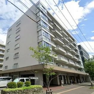 札幌パークマンションの画像
