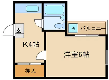 クリークマンションの画像