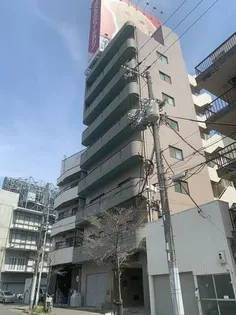 グレースマンション【8階】の外観