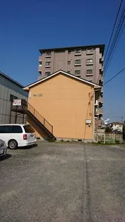 ポートハイツ【201号室】の間取り