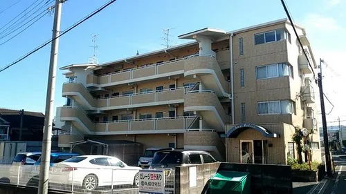 サンフェリカ【4階】の外観