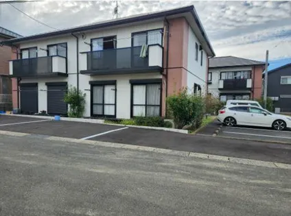 フォウス・ド・ラージュ【A号室】の間取り