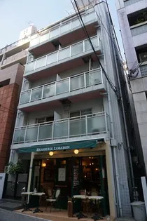 兵庫県神戸市中央区中山手通1丁目【マンション】の外観