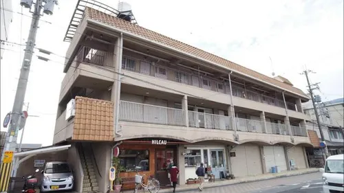 奈良県生駒市中菜畑1丁目【マンション】の外観