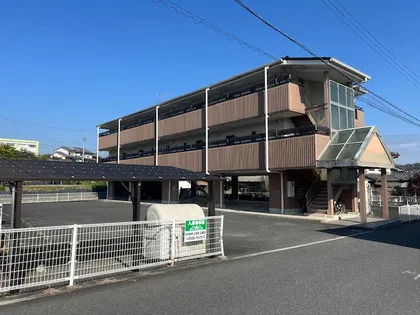 奈良県五條市岡口2丁目【マンション】の外観