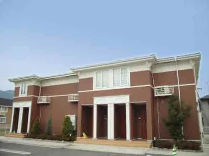 和歌山県伊都郡かつらぎ町大字丁ノ町【アパート】の外観