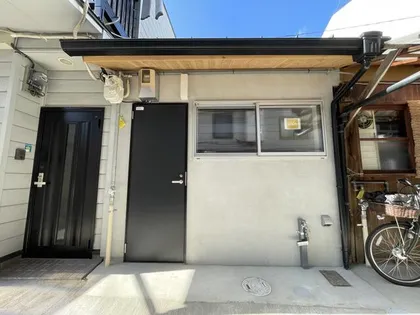 京都府京都市左京区一乗寺赤ノ宮町【一戸建】の外観