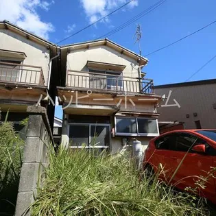 兵庫県姫路市大津区平松【一戸建】の外観