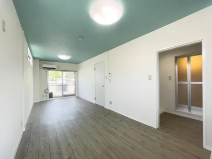 ユニティ足立【4階】の外観