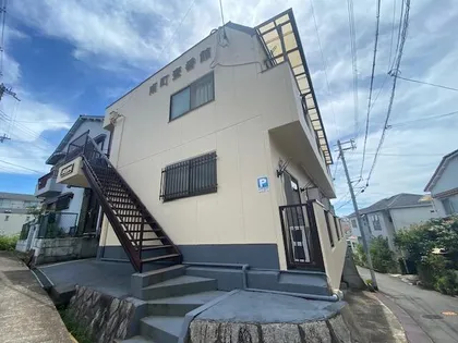 南町壱番館【1階】の外観