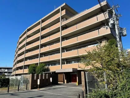 京都府京都市伏見区向島二ノ丸町【マンション】の外観